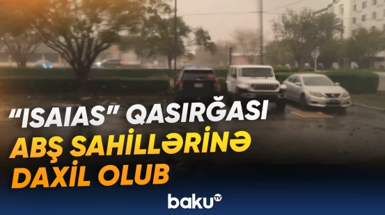500 mindən çox abonent elektrik enerjisiz qalıb