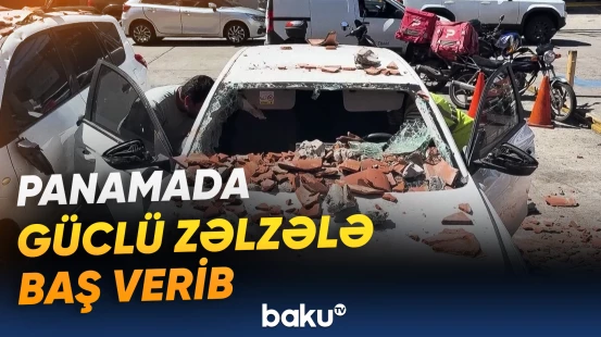 Hündürmərtəbəli binaların sakinləri təxliyə edilib