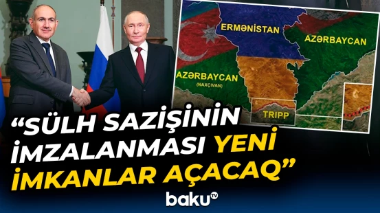 Putin Paşinyanla ikitərəfli görüş keçirib