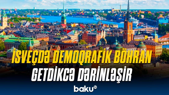 Doğum səviyyəsinin azalmasının nəticəsi | Yüzlərlə bağça bağlana bilər