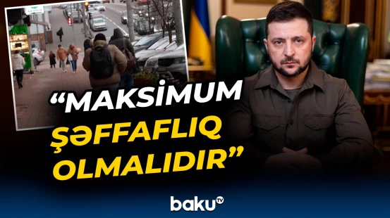 Ukraynanın bəzi nazirləri istefaya göndərildi