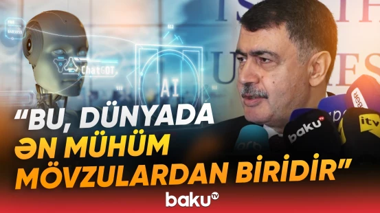 Süni intellektin yaratdığı risklər və imkanlar