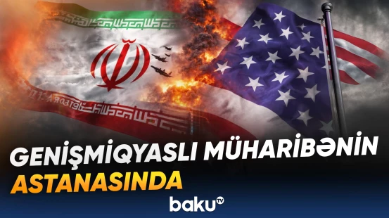 ABŞ İrandakı hərbi hədəflərə yeni zərbələr endirib
