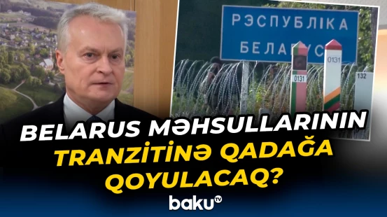 Minskə qarşı sanksiyalar genişləndiriləcək?