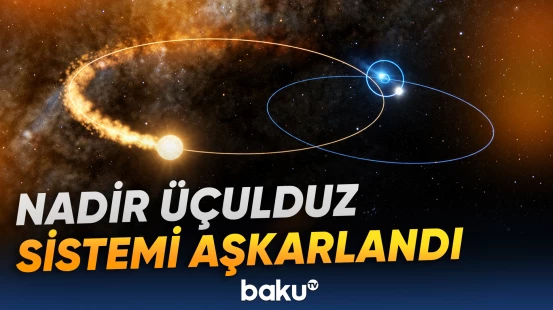 Çin alimlərinin kəşfi ulduzların təkamülünə yeni işıq salır