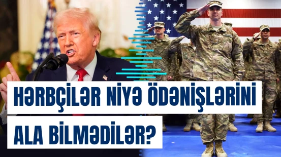 Tramp hərbçilərə vəd etdiyi ödənişləri unutdu?