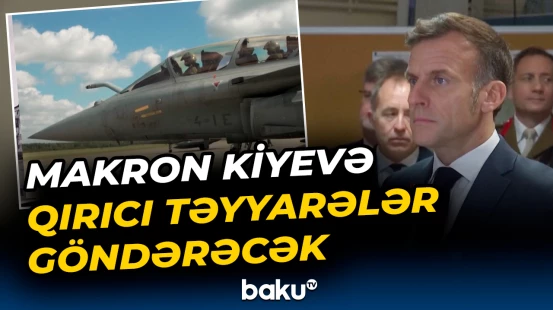 Fransa ilə Ukrayna arasında imzalanan sazişdə nələr yer alıb?