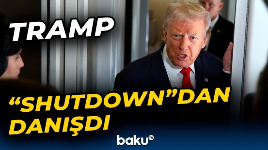 ABŞ-də 750 min federal işçi ödənişsiz məzuniyyətə göndərilib