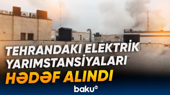 ABŞ Prezidenti İranın Xarq adasından danışdı