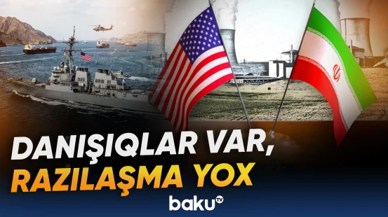 ABŞ və İran nəyi bölüşə bilmir?