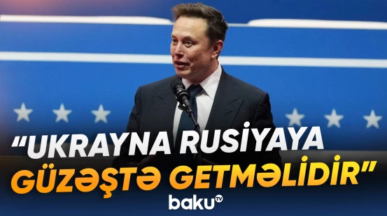 Maskdan münaqişə ilə bağlı açıqlama | Ukrayna bu əraziləri geri almayacaq