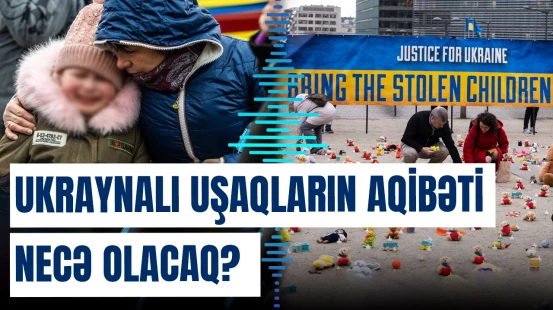 Melaniya Tramp ukraynalı uşaqların Rusiyadan geri qaytarılmasından danışıb