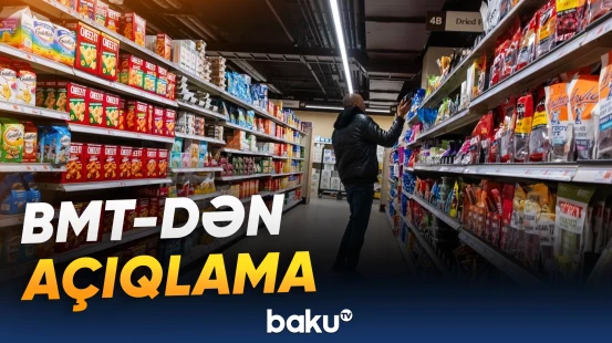 Son dörd ildə ərzaq qiymətləri pik həddə çatıb