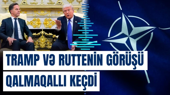 Tramp Ruttenin ünvanına sərt ifadələr işlətdi