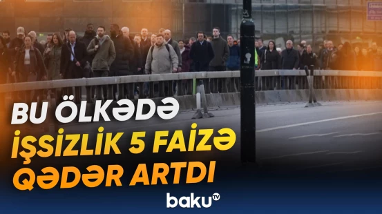 ABŞ-İran müharibəsinin təsiri bu Avropa ölkəsindən də yan keçmədi