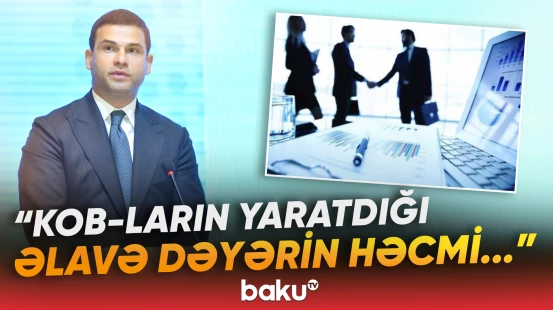 Kiçik və orta biznes subyektlərinin sayı 424 mini ötüb