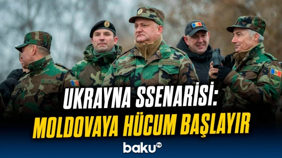 Moldova müharibəyə cəlb ediləcək? - Vəziyyəti gərginləşdirən səbəb