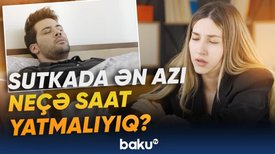 Yuxusuzluq ölüm riskini 12 faiz artırır