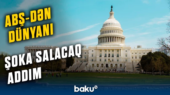 ABŞ Çin və Rusiyanı da geridə buraxdı  | Yeni layihənin detalları