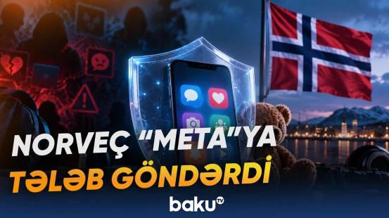 Sosial şəbəkələrdə uşaqlar üçün yeni məhdudiyyətlər tətbiq oluna bilər