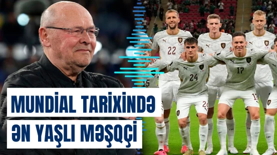 Dünya çempionatları tarixində ən yaşlı baş məşqçi kimdir?