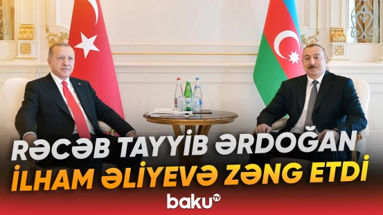 Türkiyə Prezidenti dövlət başçısını TDT-nin Zirvə görüşünə dəvət edib