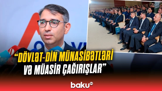 Regional konfransda panel müzakirələr aparıldı | Lənkəran