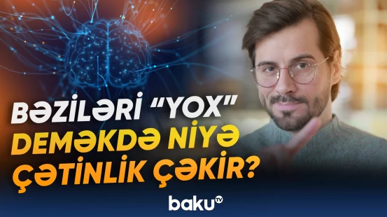 İnsanlar niyə öz ehtiyaclarını arxa plana atır?