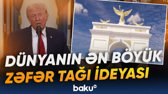 Trampın administrasiyası layihəni rəsmən komissiyaya təqdim edib