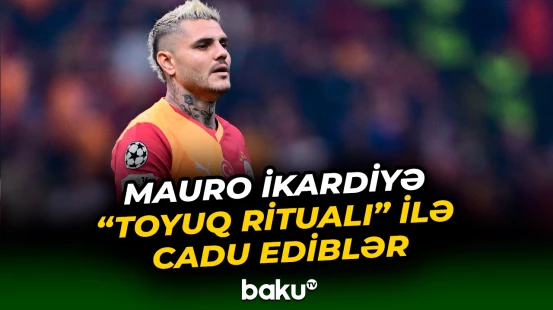 Mauro İkardiyə qarşı "toyuq ritualı" ilə cadu iddiası