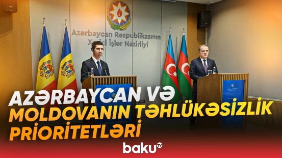 “Kəşfiyyat məlumatlarımızın paylaşılması ilə bağlı sənəd imzalamışıq” | Mixay Popşoi