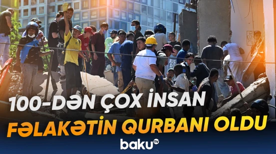 Kolumbiya ərazisində 7.4 maqnitudalı yeraltı təkanlar baş verib