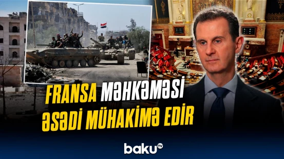 Hüms hücumu müharibə cinayəti kimi araşdırılır