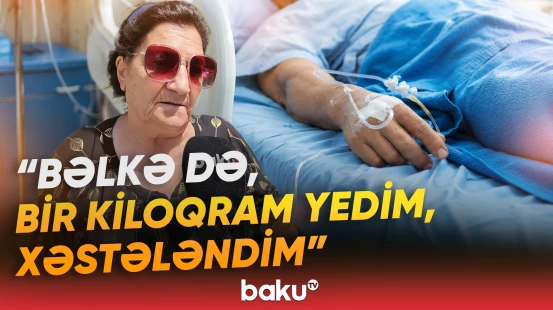Yayın əvəzolunmaz qidaları həyatımız üçün təhlükə yaradır? | Həkimdən xəbərdarlıq - Baku TV