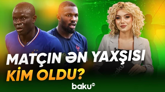 Fransa millisinin iki futbolçusu İsveçlə oyunu buraxa bilər | Yeni idman xəbərləri