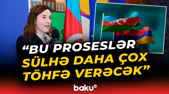 Aİ səfiri Azərbaycan və Ermənistan arasındakı normallaşma prosesindən danışdı