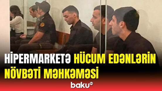Təqsirləndirilən şəxs məhkəməyə hərbi formada gəldi | Hakim irad tutdu