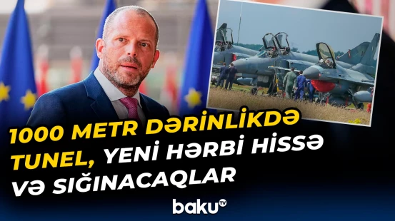 Avropa öz imkanları ilə müharibə təhlükəsinə necə hazırlaşır?