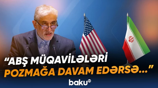 Tehrandan Vaşinqtona sərt bəyanat