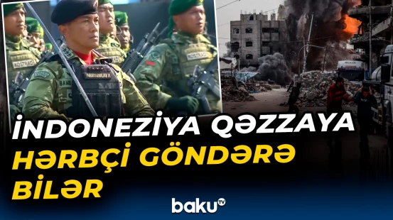 Rəfah və Xan-Yunis şəhərləri arasında hazırlıq işlərinə başlanılıb