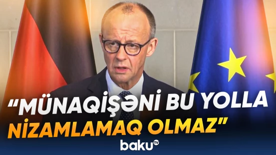 Merts İran və ABŞ-İsrail arasındakı müharibəyə etirazını bildirdi