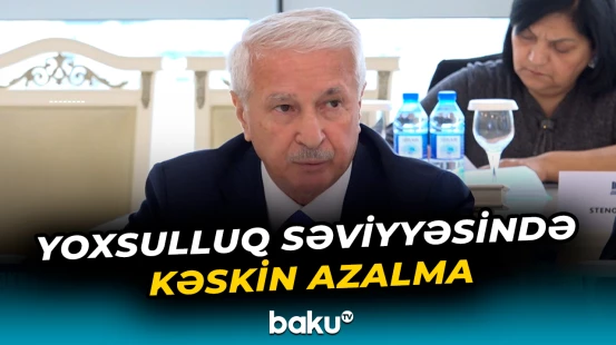 "Son 30 ildə dövlətimizin büdcəsi təxminən 50 dəfə artıb" | Sahib Ələkbərov