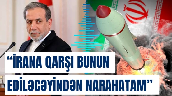 Qrossi rəsmi Tehranın nüvə proqramı barədə danışdı