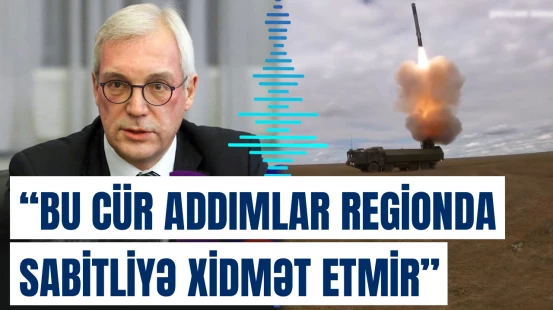 ABŞ Almaniyada uzaqmənzilli raketlər yerləşdirsə, Rusiya hansı cavabı verəcək?