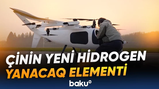 Dronların uçuş müddəti əhəmiyyətli dərəcədə artırıldı