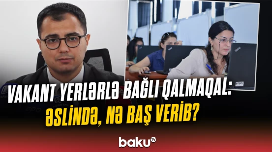 Müəllimləri narahat edən məsələ | Qurum rəsmisi nələri açıqladı?