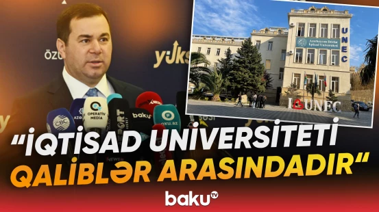 “Yüksəliş” müsabiqəsində 282 iştirakçı xaricdə aspirantura və doktorantura təhsili alanlardır