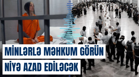 Böyük Britaniyada 7 mindən çox məhkumun taleyini dəyişdirən hadisə