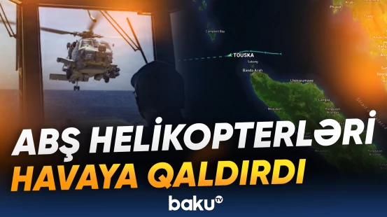 CENTCOM blokadanı yarmağa çalışan 75 gəmini saxlayıb