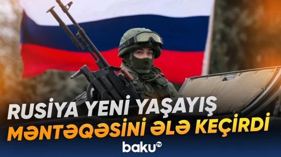 Ukrayna Moskvaya yeni hücumlarla cavab verir